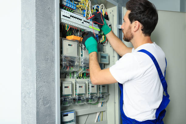 Best Licensed Electrician  in Madera Acres, CA